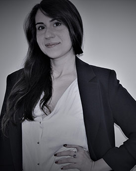 Tursi Hilary - Area Amministrativa